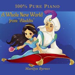A Whole New World (From "Aladdin") [100% Pure Piano]