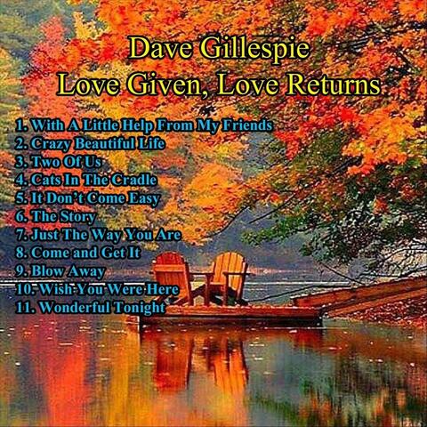 Love Given, Love Returns