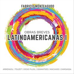 Quatro Melodias Afro-Brasileiras: I. Canto Pra Oxala