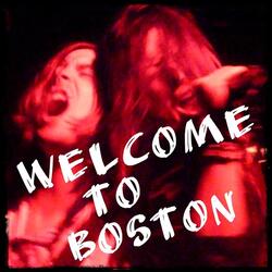 Welcome to Boston