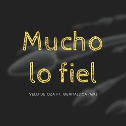 Mucho Lo Fiel (feat. Genitallica)