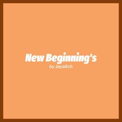 New Beginning's