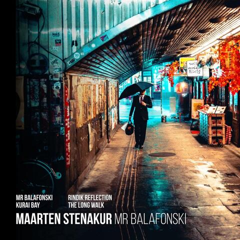 Mr Balafonski