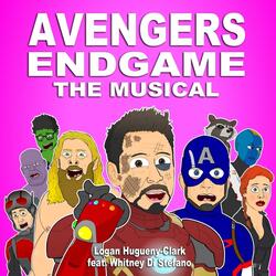 Avengers Endgame: The Musical (feat. Whitney Di Stefano)
