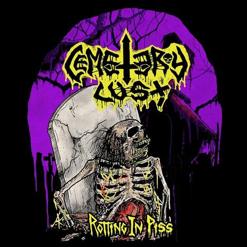 Rotting in Piss