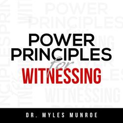 Learning Wisdom for Witnessing from Jesus, Pt. 2 (Live)