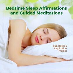 Sleep Affirmations for Abundance and Prosperity (Bedtime Meditation)