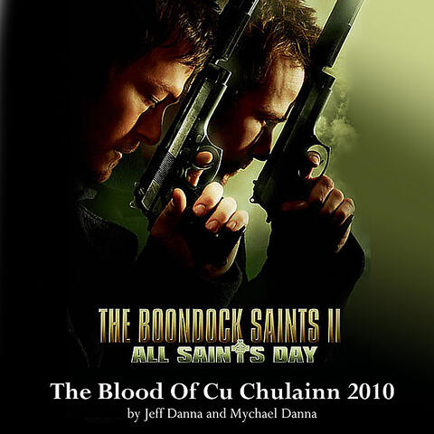 The Blood of Cu Chulainn 2010