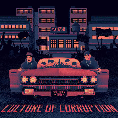 Culture of Corruption
