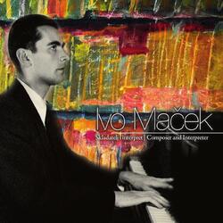 Ivo Maček: Gudački Kvartet U F-Duru: Allegro Vivace