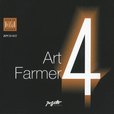 Art Farmer Quartet Live In B.p. Club