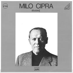 Milo Cipra: String Quartet No. 5