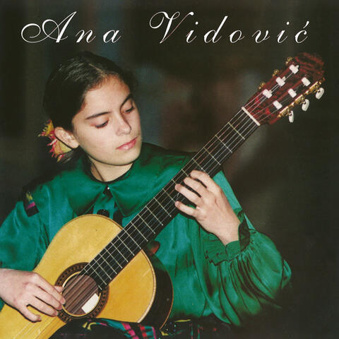Ana Vidović, guitar - 75 for 75