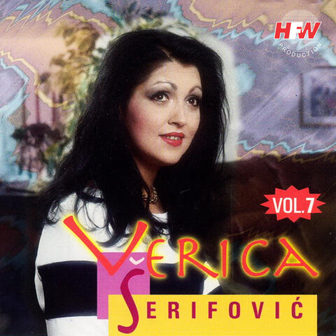 Verica Šerifović  - Vol. 7