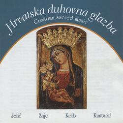 Ljuboslav Kuntarić - Bogorodici - Za Sopran