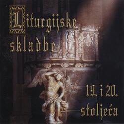 A. Vidaković - Missa Caeciliana – Benedictus