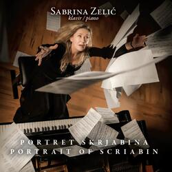 Alexander Scriabin: 24 Preludes, Prelude In D Minor Op.11 No. 24 - Presto