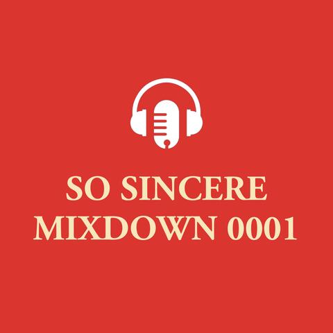 SO SINCERE Mixdown 0001