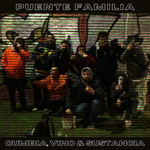 Cumbia, Vino & Sustancia