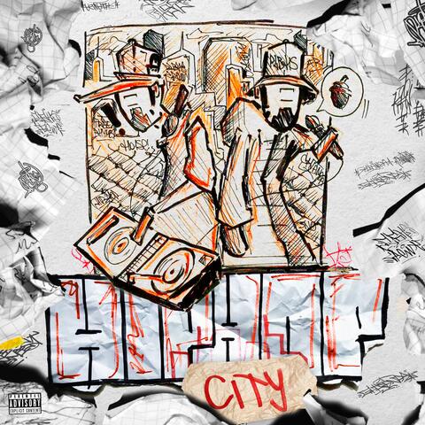 HIP HOP CITY
