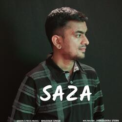 Saza