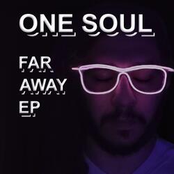 Night Walk At Neon Street