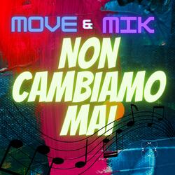 Non cambiamo mai