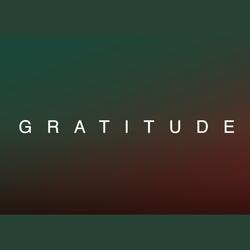 Gratitude / Great are you Lord