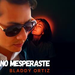 NO MESPERASTE
