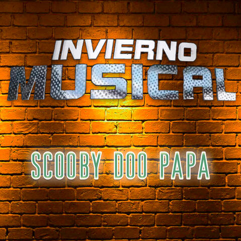 Scooby Doo Papa