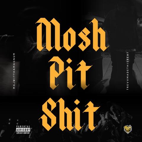 MOSH PIT SHIT