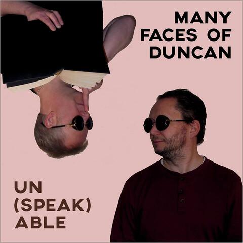 Un(speak)able