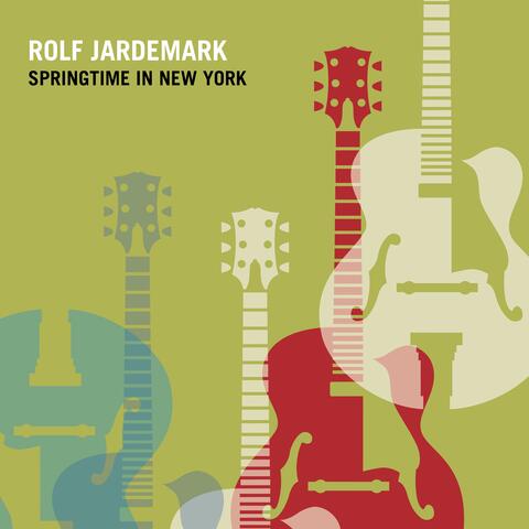 Springtime In New York