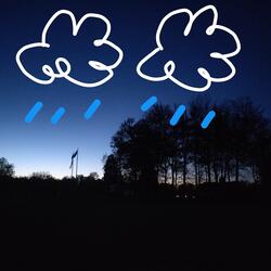 cloud's tears