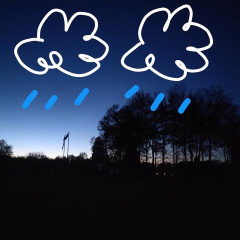 cloud's tears