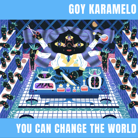 You Can Change the world