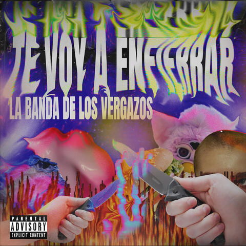 TE VOY A ENFIERRAR