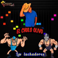 Los luchadores