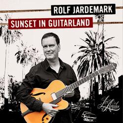 Sunset In Guitarland