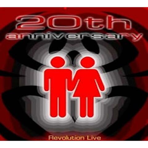 Nonpoint: 20th Anniversary at Revolution