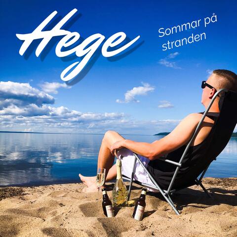Sommar på stranden
