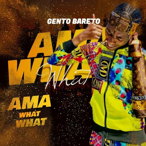 AMA WHAT WHAT