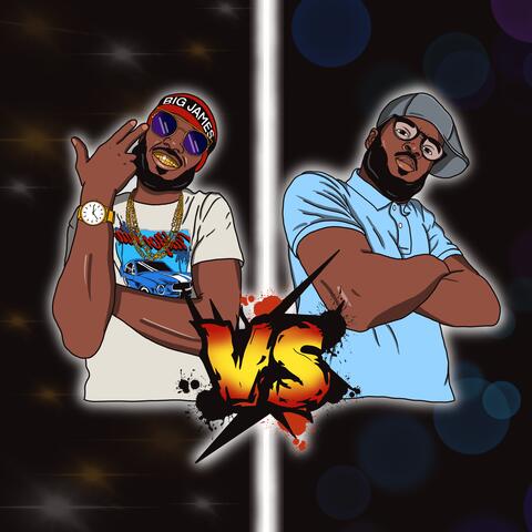 POPS VS JAMES BATTLE RAP #1