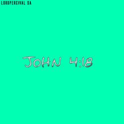 John 4:18