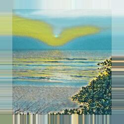 Ocean Waves: Vibes of Grace