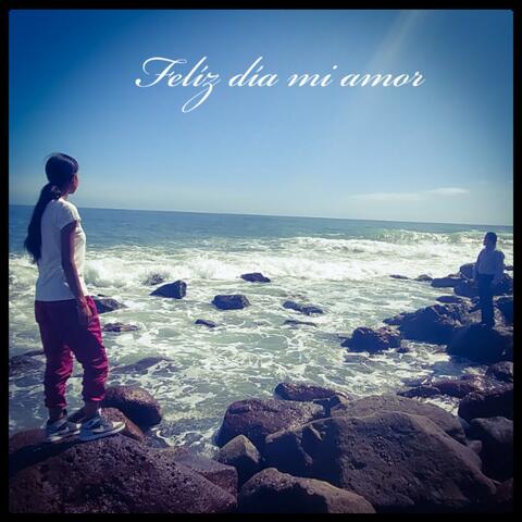 Feliz día mí amor