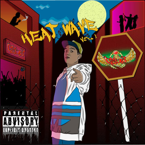HeatWave, Vol. 1