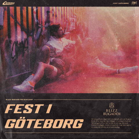 Fest i Göteborg