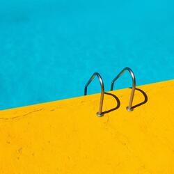 pool days