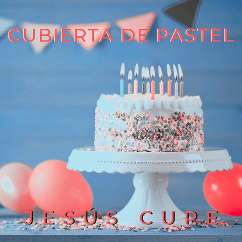 Cubierta de pastel
